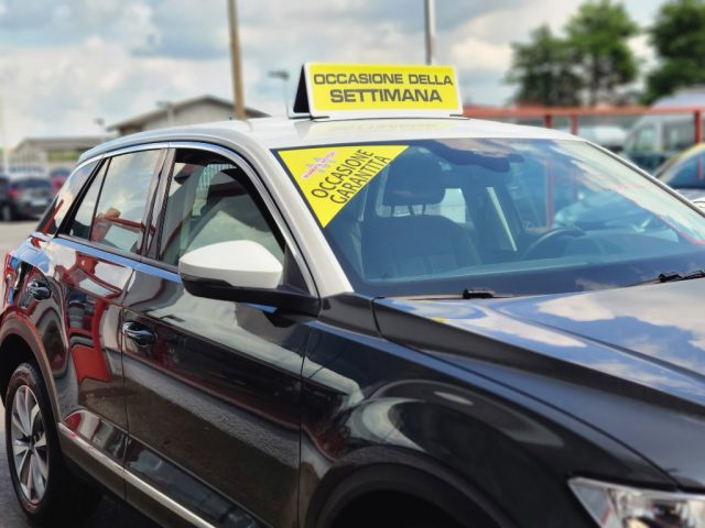 VOLKSWAGEN T-Roc usata, con Chiusura centralizzata telecomandata