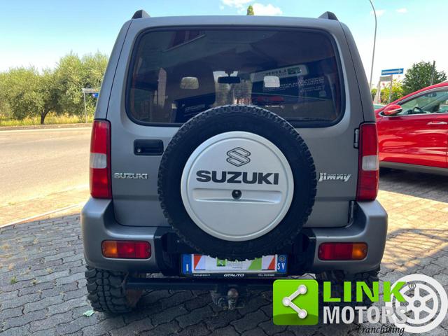 SUZUKI Jimny usata, con Lettore CD