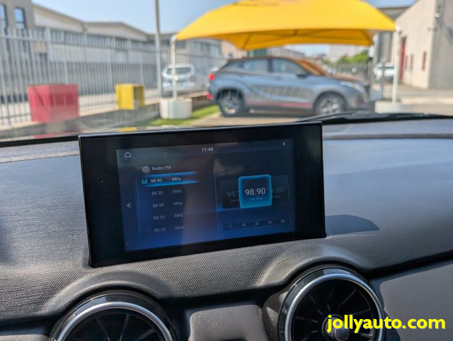 DFSK Glory 500 usata, con Sistema di navigazione