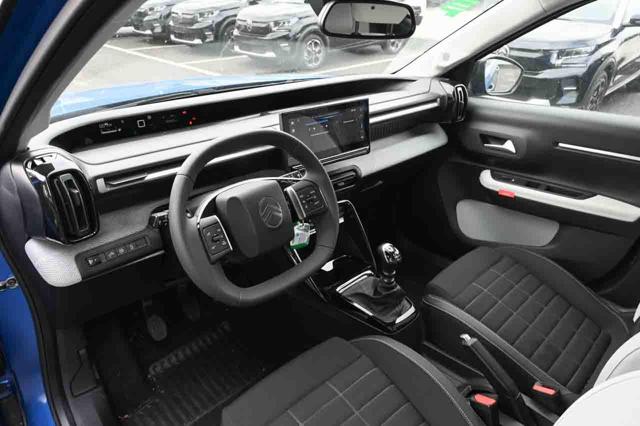 CITROEN C3 usata, con Cerchi in lega