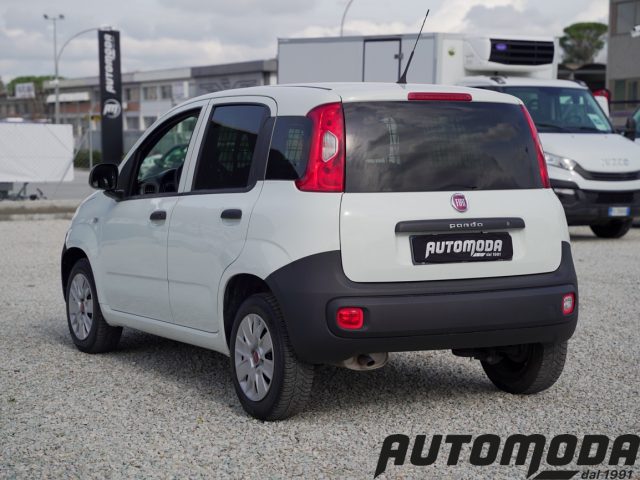 FIAT Panda usata, con ESP