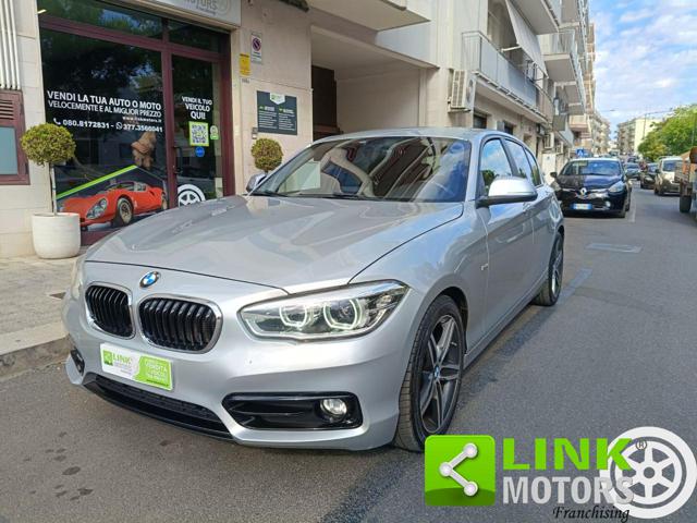 BMW 116 usata 51
