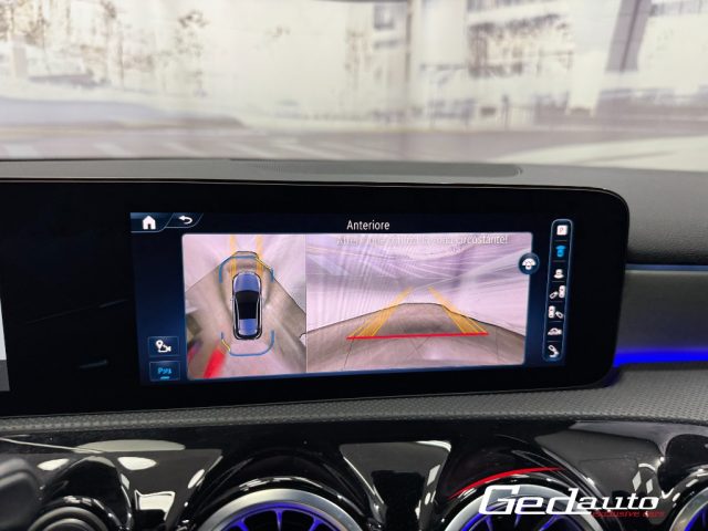 MERCEDES-BENZ A 220 usata, con Lettore CD