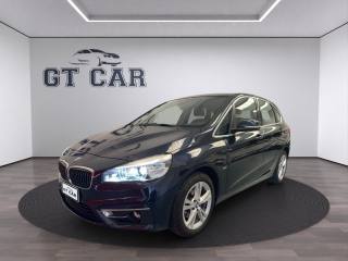 BMW Serie 2 d Active Tourer Luxury **TUTTA TAGLIANDATA BMW**