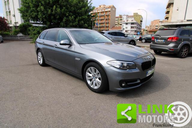 BMW 520 usata 27