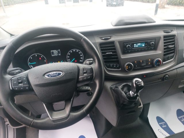 FORD Transit Custom usata, con ESP