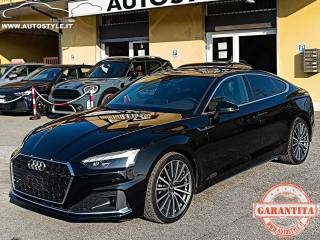 AUDI A5 usata, con Immobilizzatore elettronico