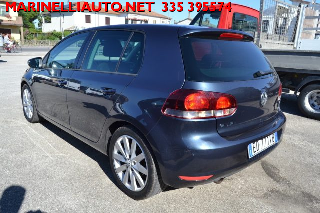 VOLKSWAGEN Golf usata, con Chiusura centralizzata