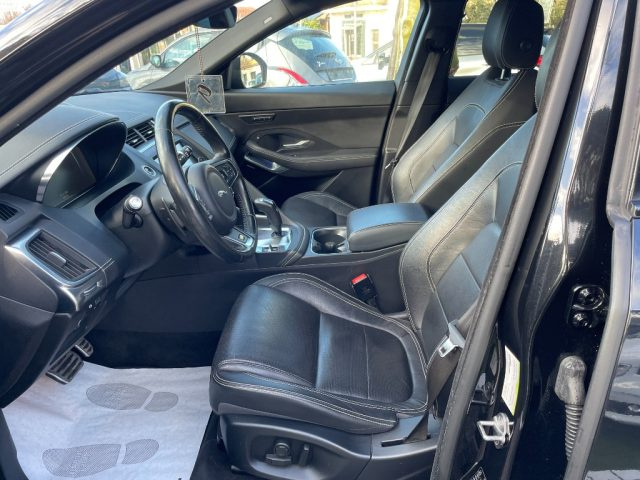 JAGUAR E-Pace usata, con Autoradio