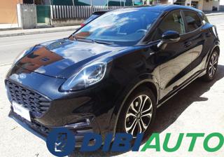 FORD Puma 1.0 EcoBoost Hybrid 125 CV S&S ST-Line