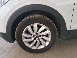 VOLKSWAGEN T-Cross usata, con Airbag testa
