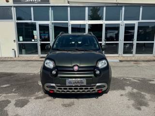 FIAT Panda Cross usata, con Airbag