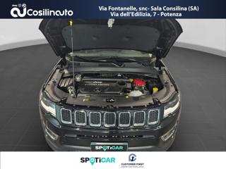 JEEP Compass usata, con Trazione integrale