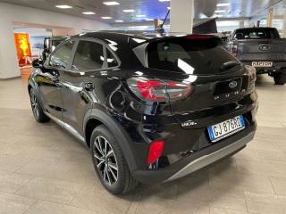 FORD Puma usata, con Cronologia tagliandi