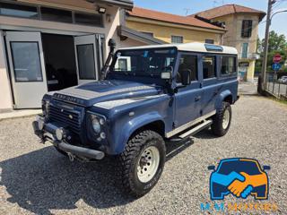 LAND ROVER Defender 110 2.4 TD4 Station Wagon S
