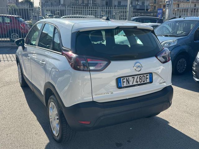 OPEL Crossland X usata, con Climatizzatore