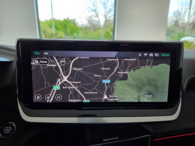 PEUGEOT 208 usata, con ESP