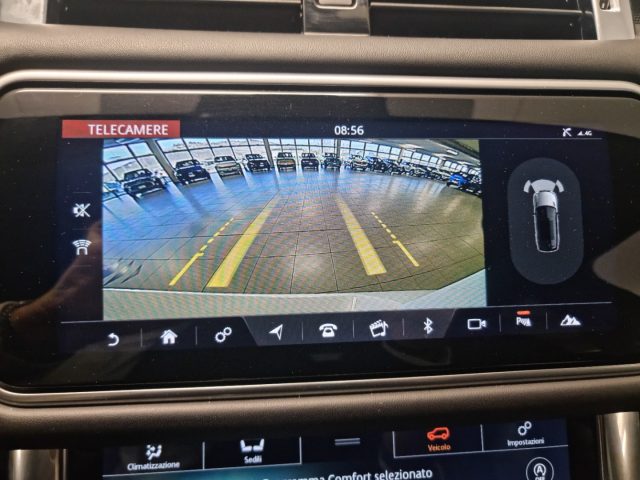 LAND ROVER Range Rover Sport usata, con Servosterzo