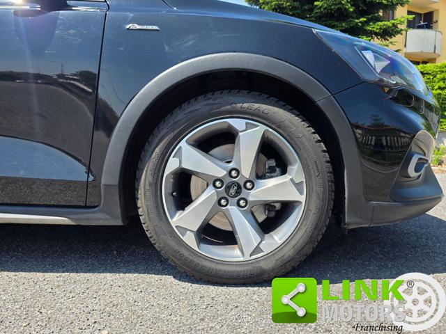 FORD Focus usata, con Sensore di luce