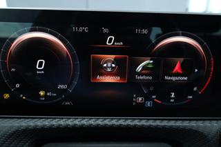 MERCEDES-BENZ A 180 usata, con Controllo elettronico della corsia