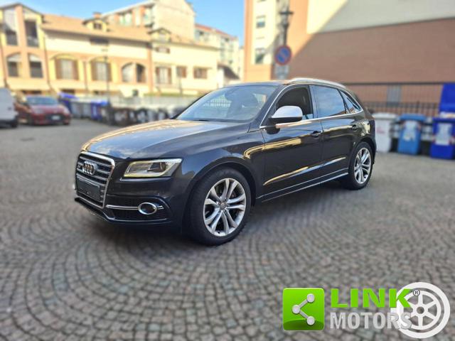 AUDI SQ5 usata, con ABS