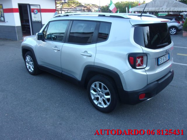 JEEP Renegade usata, con Airbag laterali