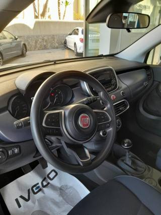 FIAT 500X usata, con Controllo trazione