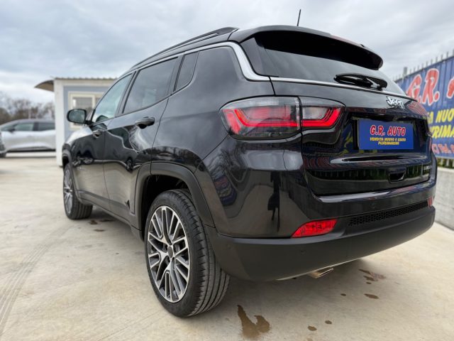 JEEP Compass usata, con Controllo trazione
