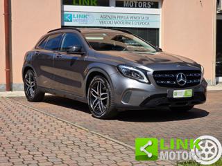 MERCEDES-BENZ GLA 200 usata, con Sospensioni sportive