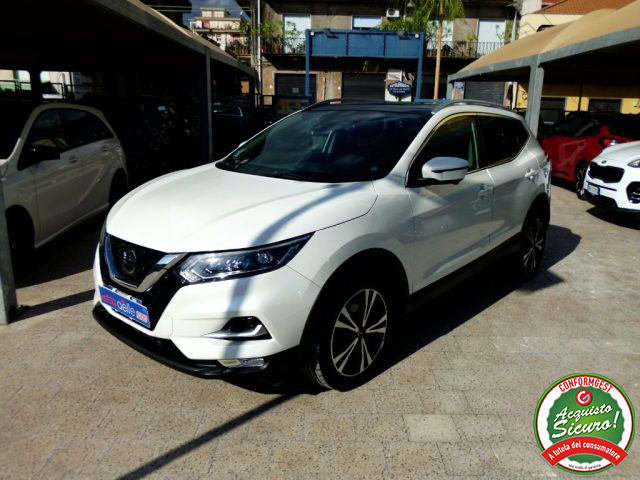 NISSAN Qashqai usata, con Airbag laterali
