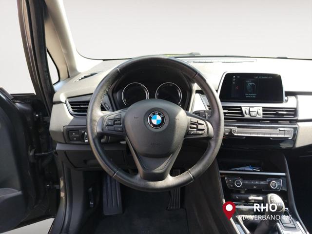 BMW 216 usata, con Immobilizzatore elettronico