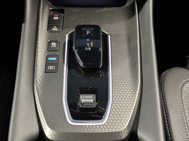 NISSAN Qashqai usata, con Frenata d