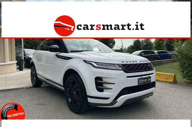LAND ROVER Range Rover Evoque usata, con Airbag