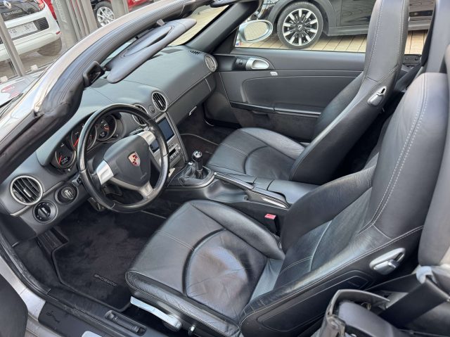 PORSCHE Boxster usata, con Chiusura centralizzata