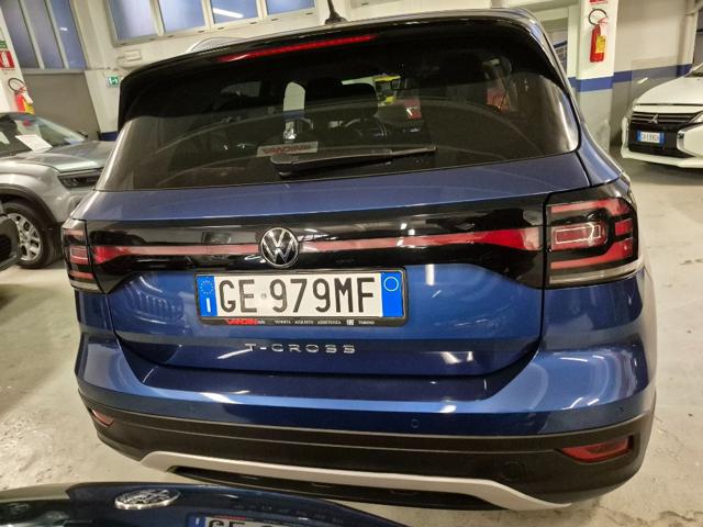 VOLKSWAGEN T-Cross usata, con Chiusura centralizzata