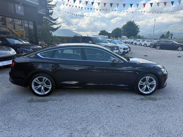 AUDI A5 usata, con Airbag Passeggero