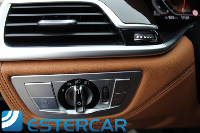 BMW 730 usata, con Controllo trazione