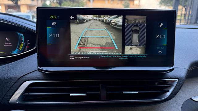 PEUGEOT 3008 usata, con Climatizzatore