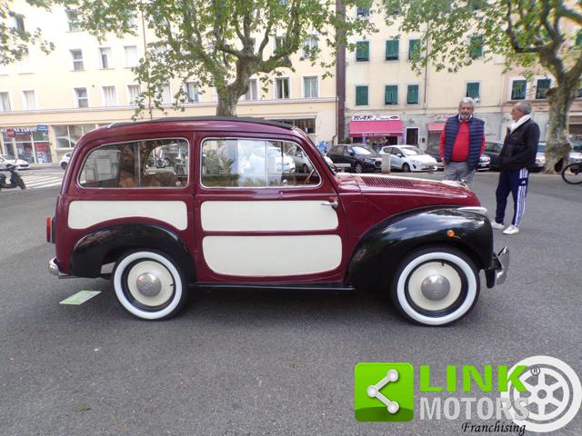 FIAT 500C usata 6