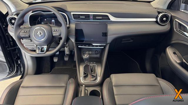 MG ZS usata, con Cerchi in lega