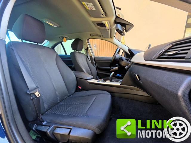 BMW 330 usata, con Antifurto