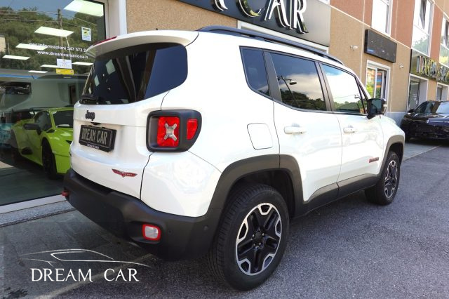 JEEP Renegade usata, con Alzacristalli elettrici