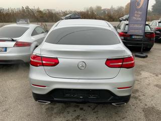 MERCEDES-BENZ GLC 220 usata, con Climatizzatore
