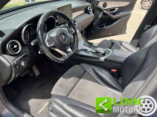 MERCEDES-BENZ GLC 220 usata, con ESP