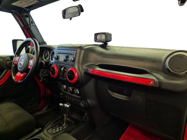 JEEP Wrangler usata, con ESP