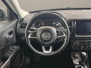 JEEP Compass usata, con Fendinebbia