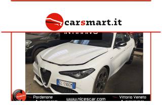ALFA ROMEO Giulia 2.2 Turbodiesel 210 CV AT8 Q4 Veloce