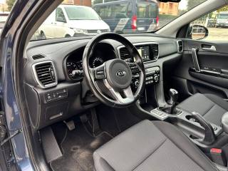 KIA Sportage usata, con Servosterzo