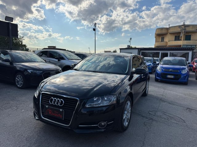 AUDI A3 usata, con Airbag laterali