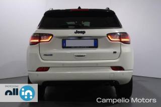 JEEP Compass usata 3